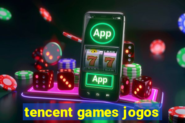 tencent games jogos